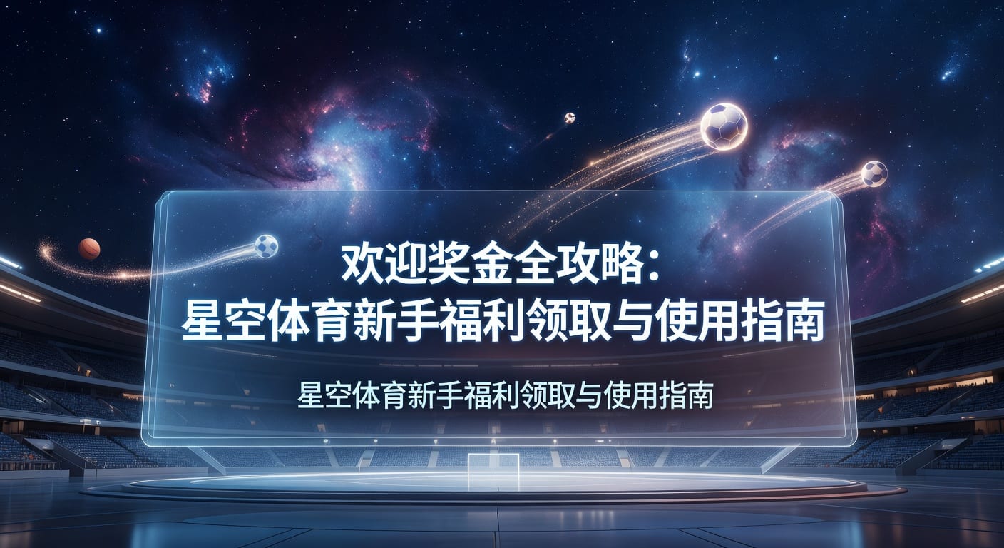 SportyBet欢迎奖金全解析：2026体育投注入门福利