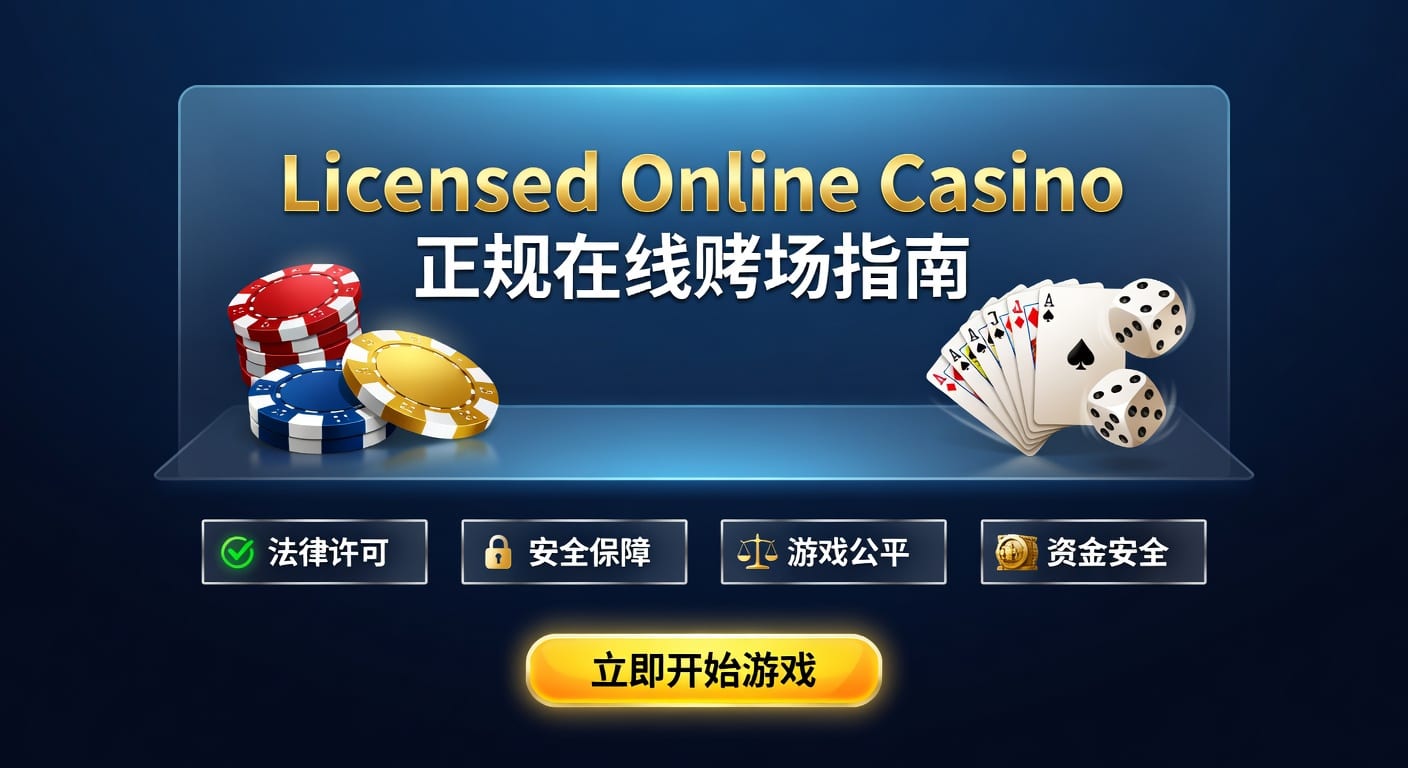 正规在线赌场 Licensed Online Casino 体坛体育平台指南