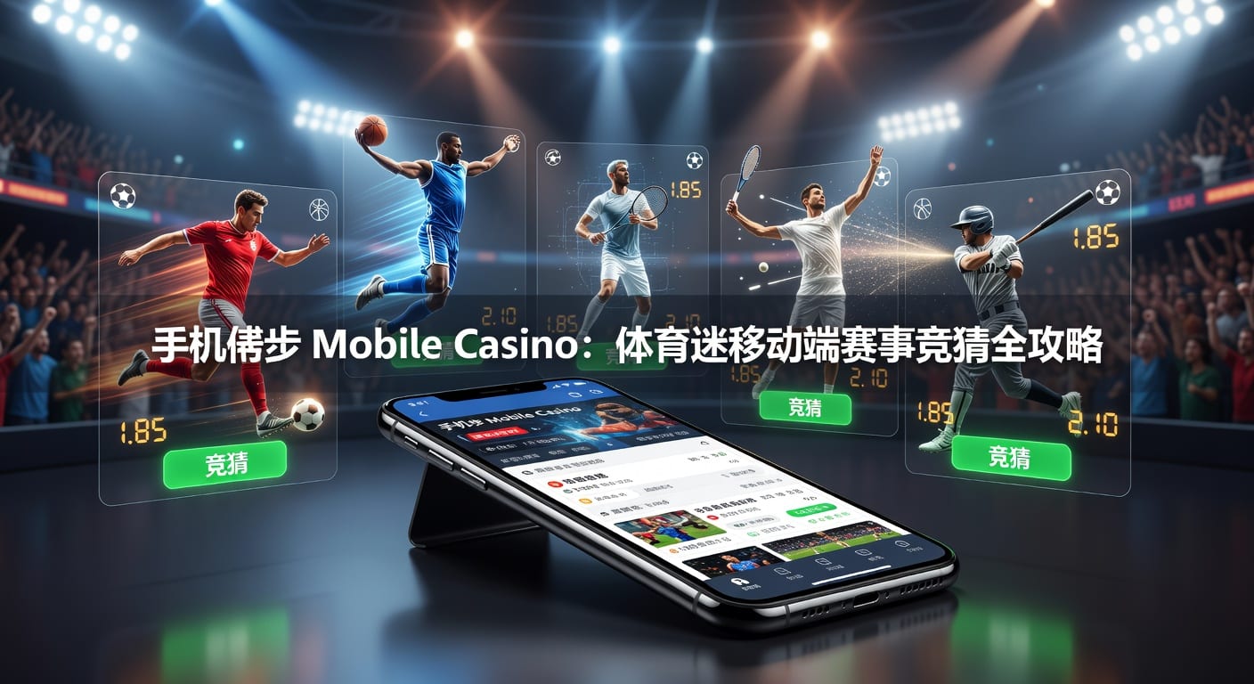 2026手机博彩 mobile casino 体育直播投注指南