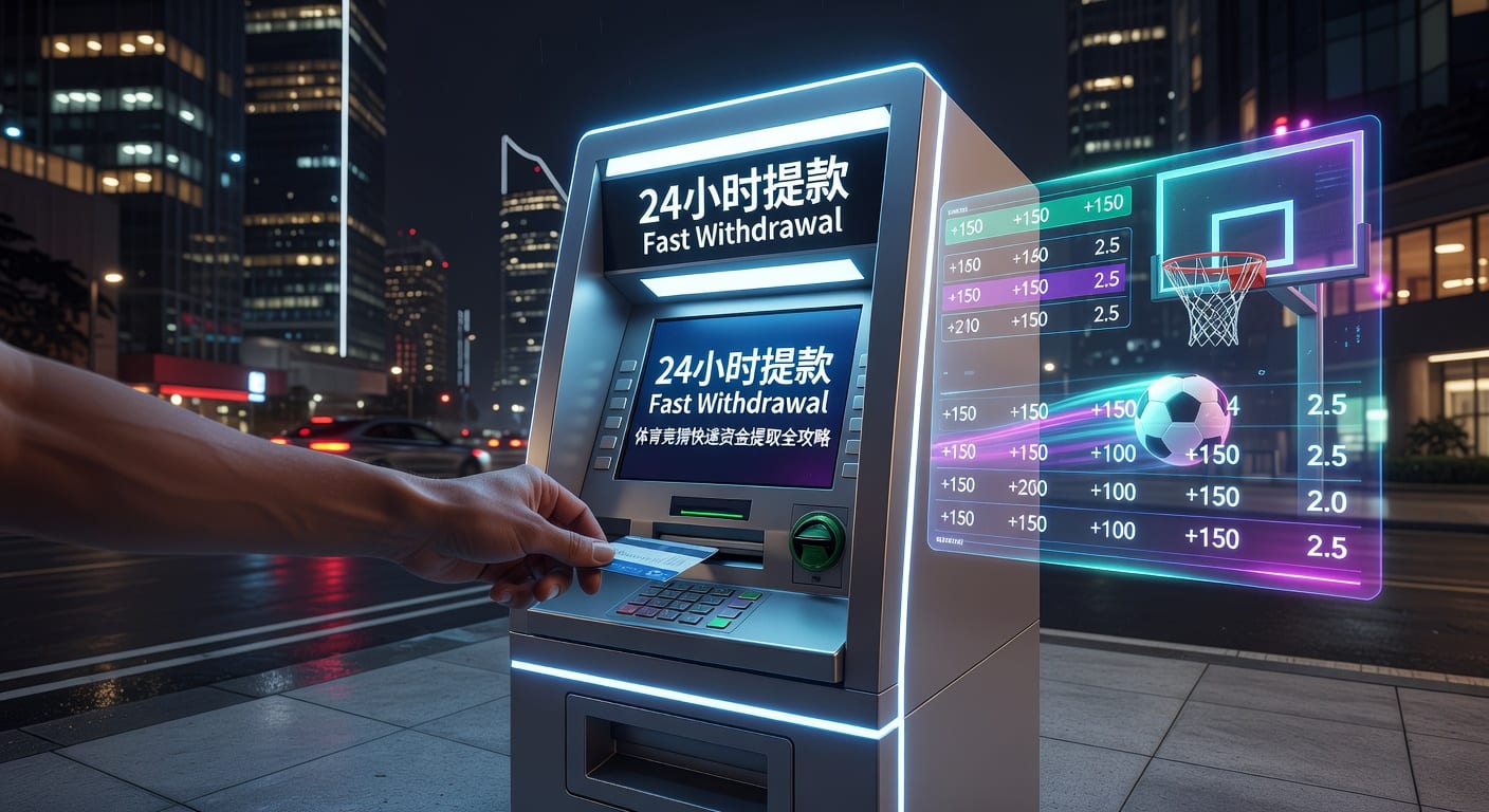 2026提款 withdrawal 体育竞猜平台指南