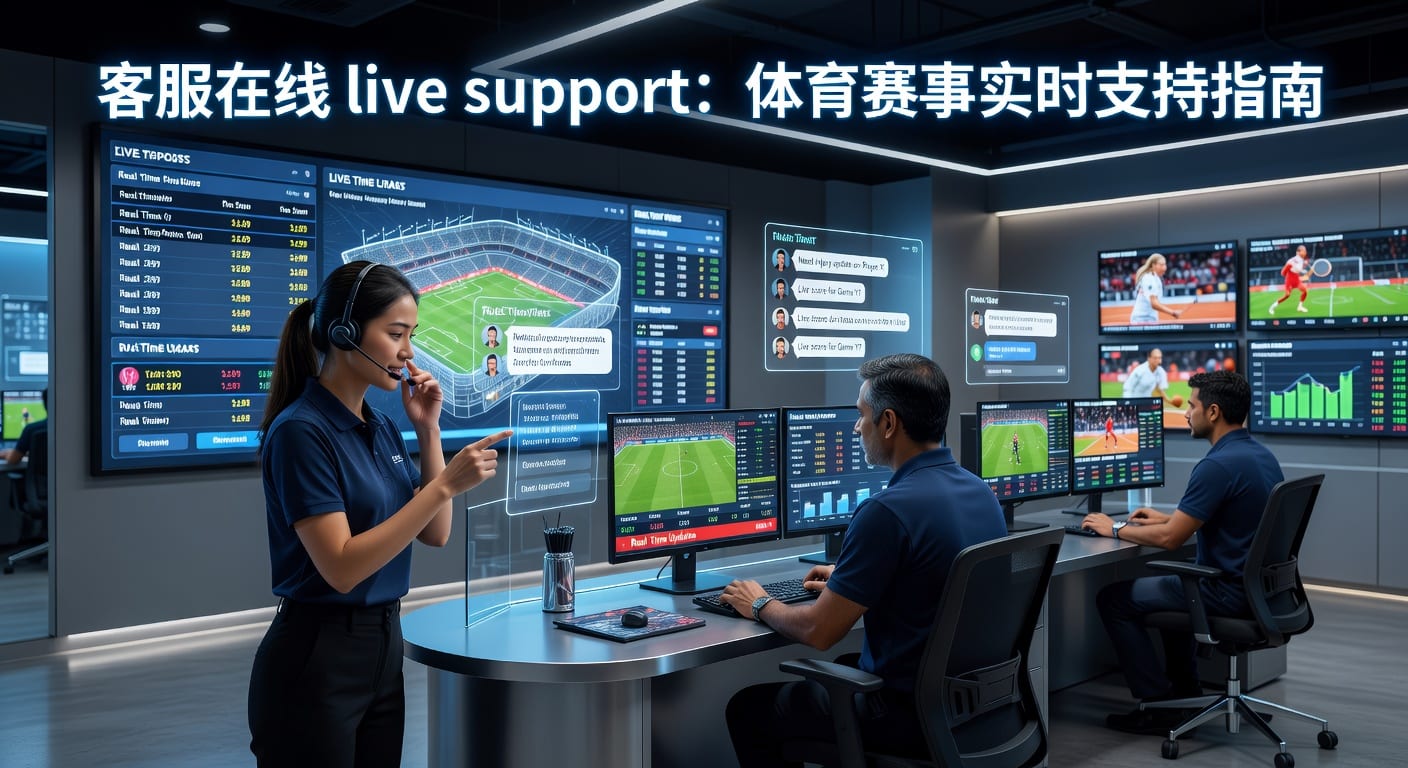 客服在线 live support：体育博彩即时沟通秘诀，资深分析师分享