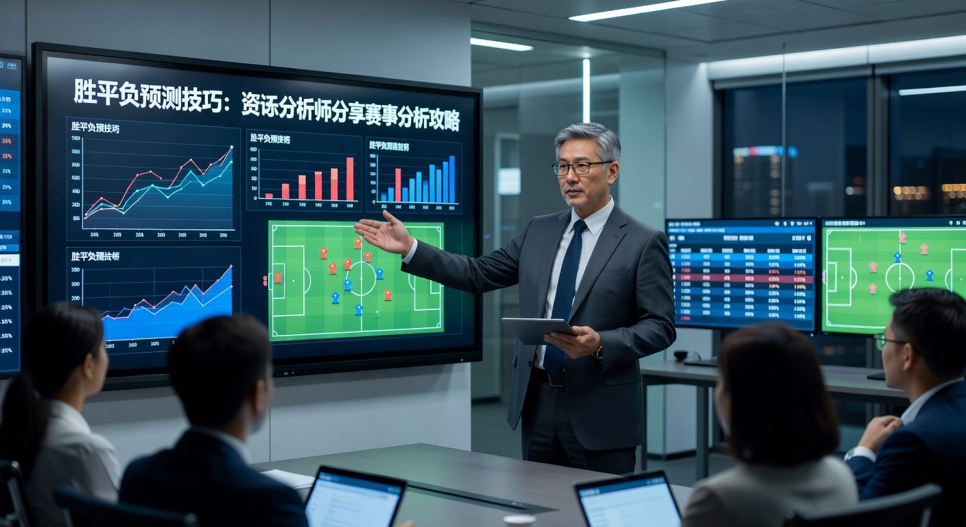 2026年世界杯投注：胜平负技巧深度解析