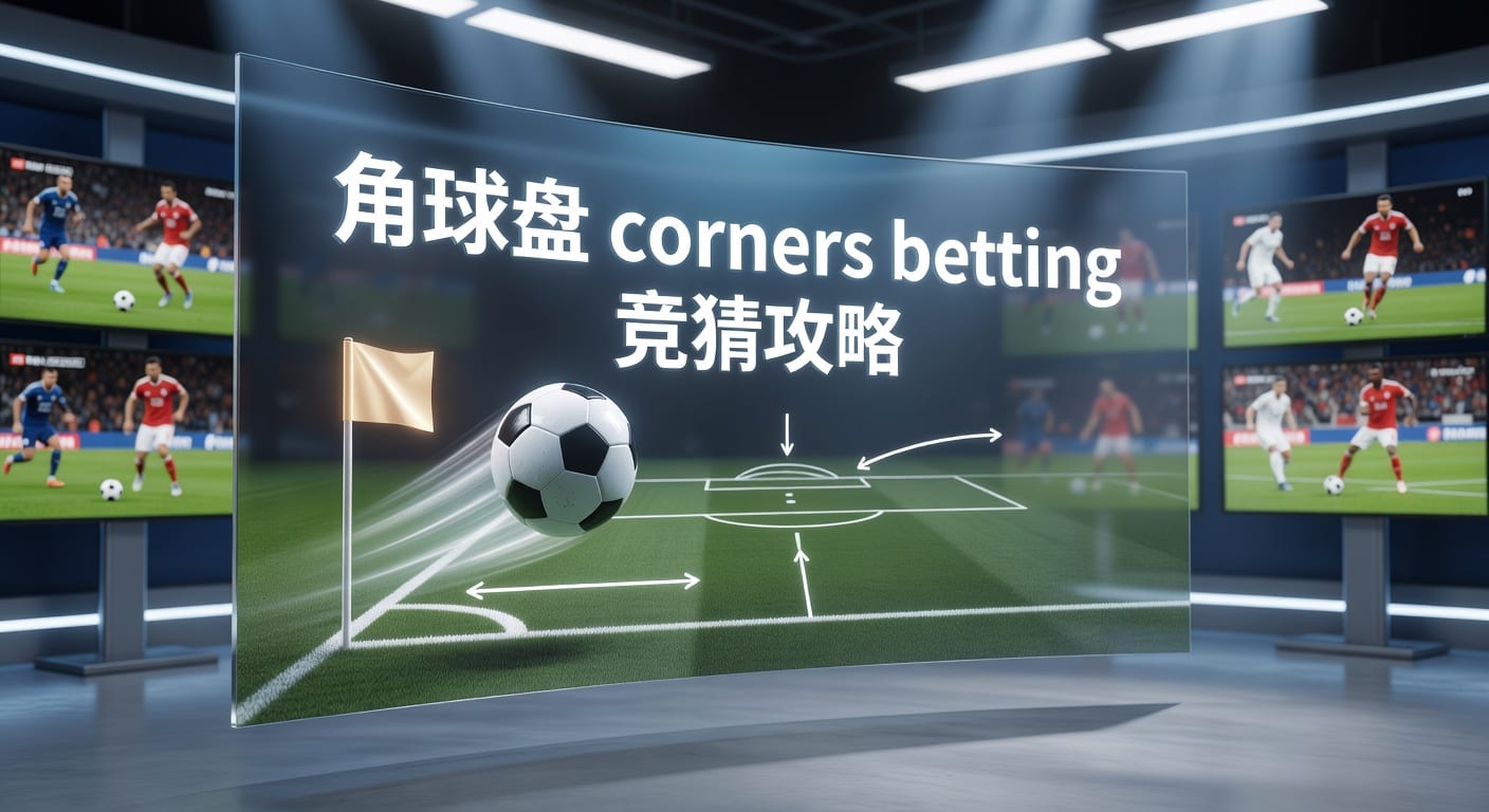 角球盘 Corners Betting 策略：资深分析师实战解读 2026
