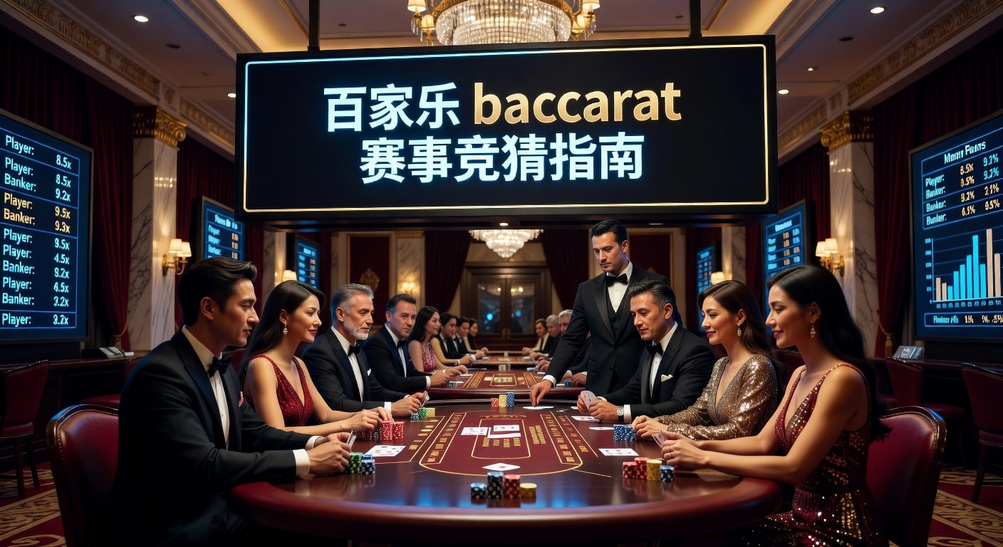 百家乐baccarat：资深玩家策略与风险控制指南