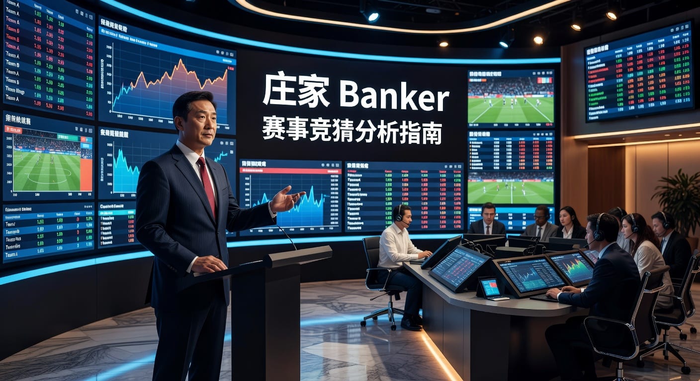 庄家 banker：深入解析体育博彩幕后操盘手