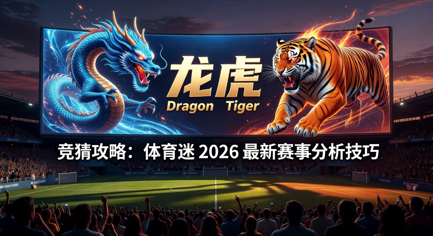 龙虎 Dragon Tiger：资深分析师揭秘体育博彩胜负之道