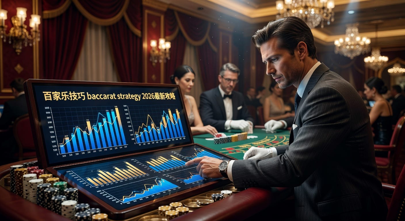 百家乐技巧 Baccarat Strategy：2026年最新策略与玩法解析