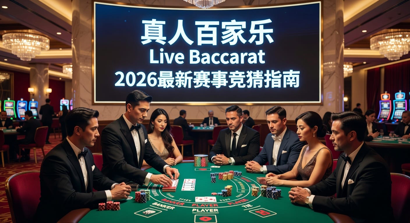 SportyBet体育：真人百家乐 Live Baccarat 玩家策略与最新趋势分析