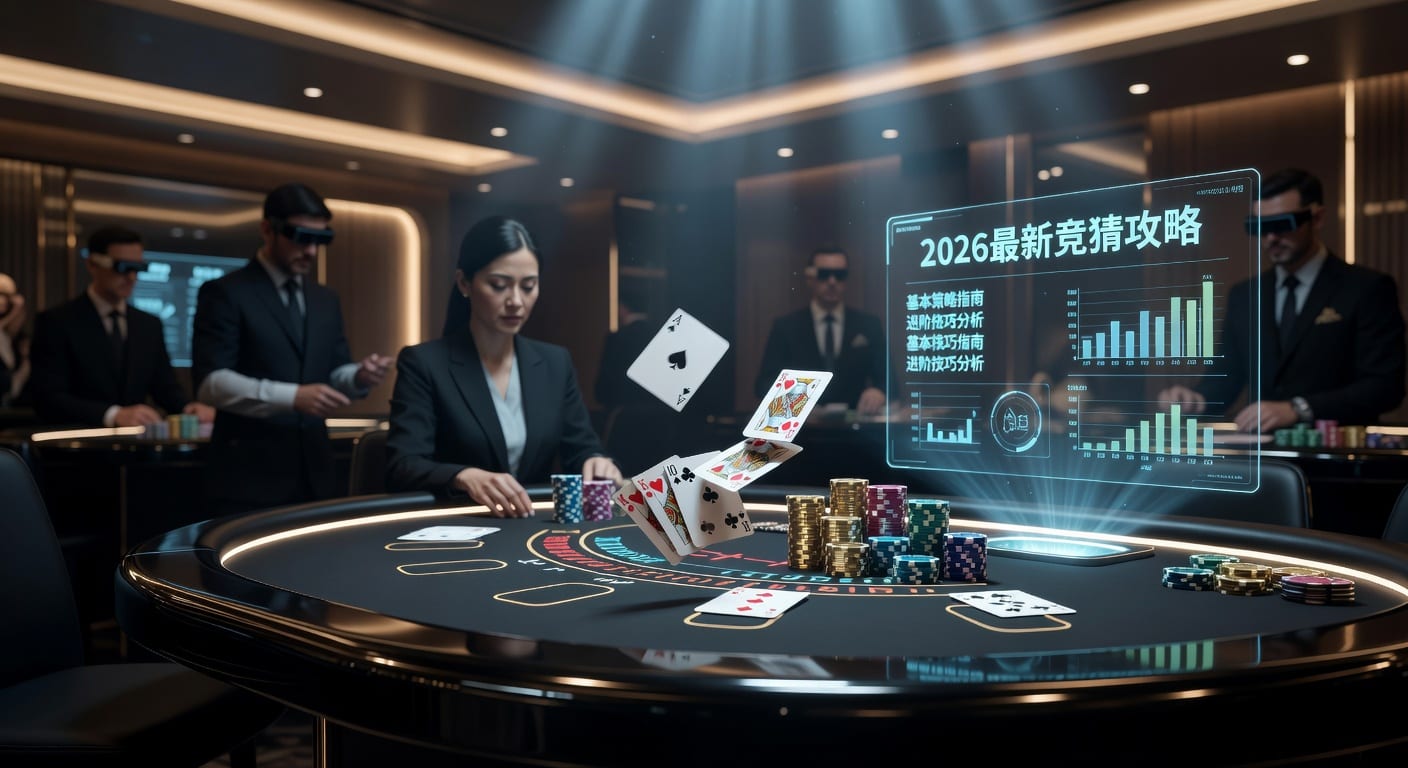 SportyBet体育 APP下载登录注册：二十一点 Blackjack 深度解析与策略分享