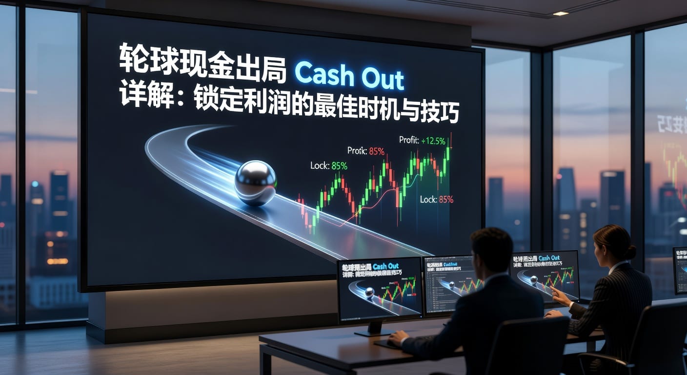 SportyBet体育：滚球现金出局Cash Out玩法深度解析与实战技巧