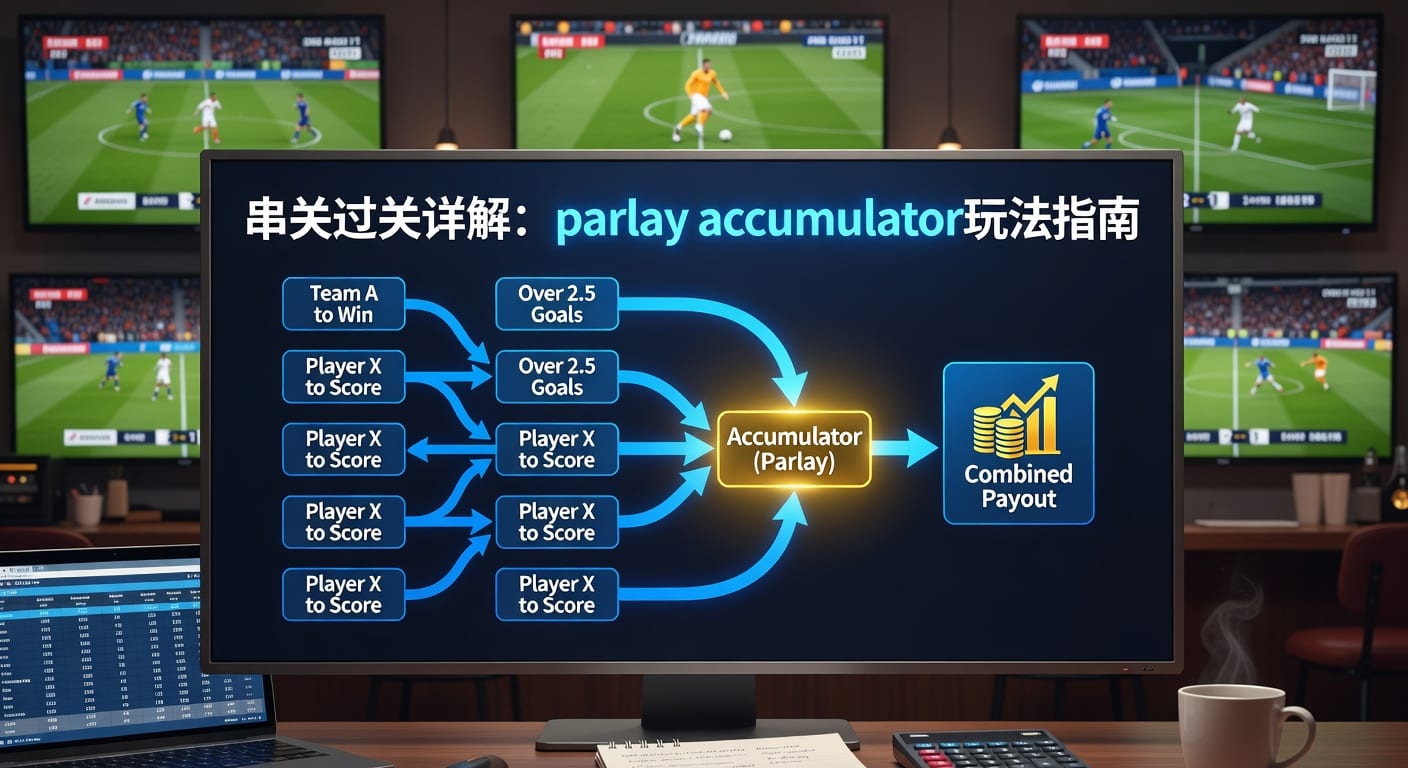 2026年体育过关 parlay accumulator 串关：资深分析师策略技巧