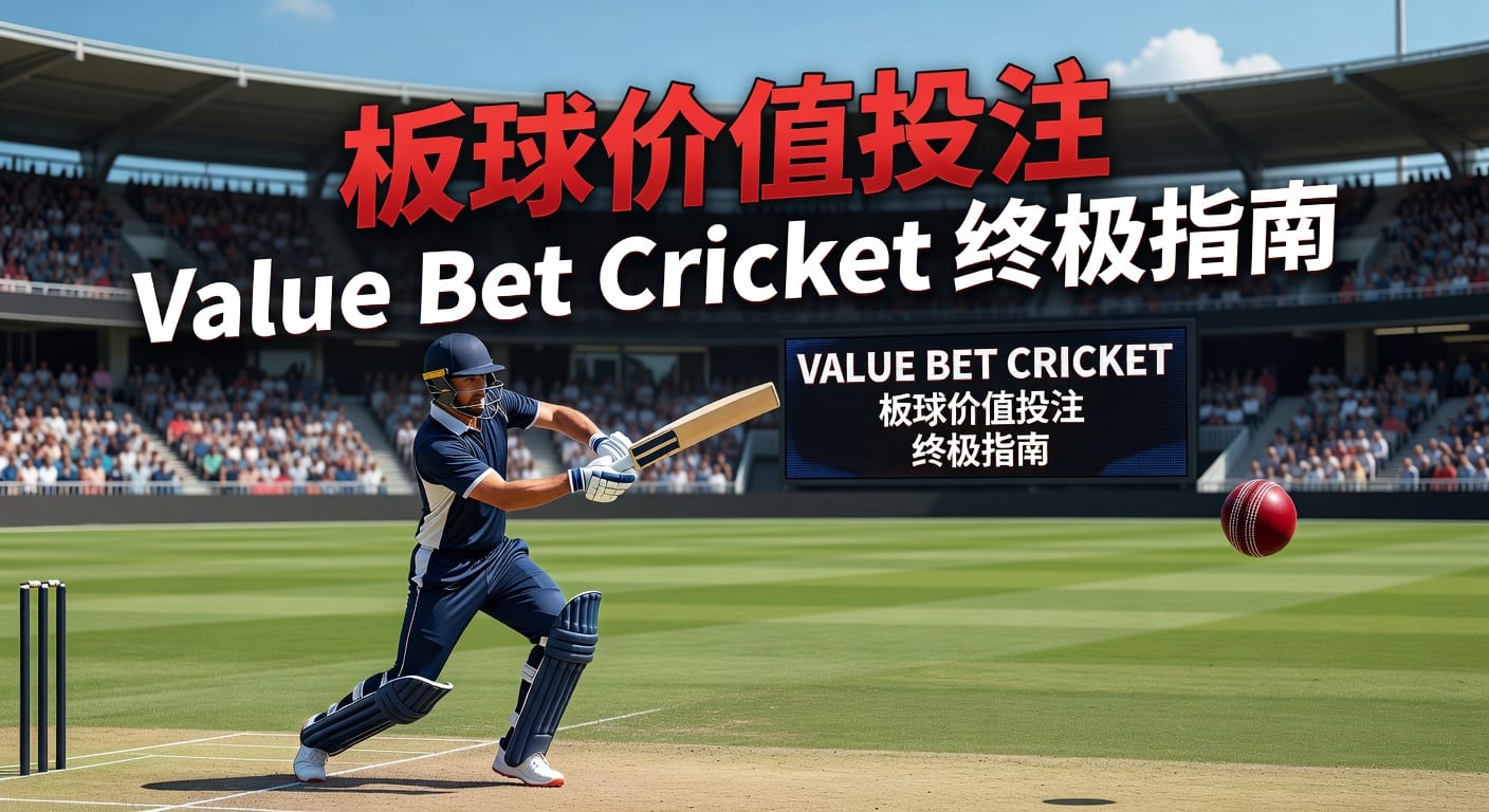 SportyBet体育：价值投注(Value Bet)深度解析与实战技巧