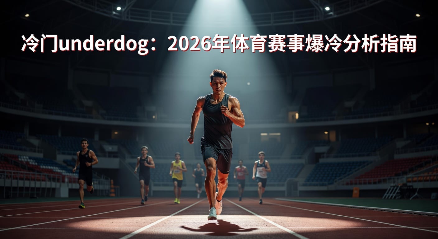 冷门 underdog 体育博彩深度解析：挖掘价值，把握机遇 - SportyBet