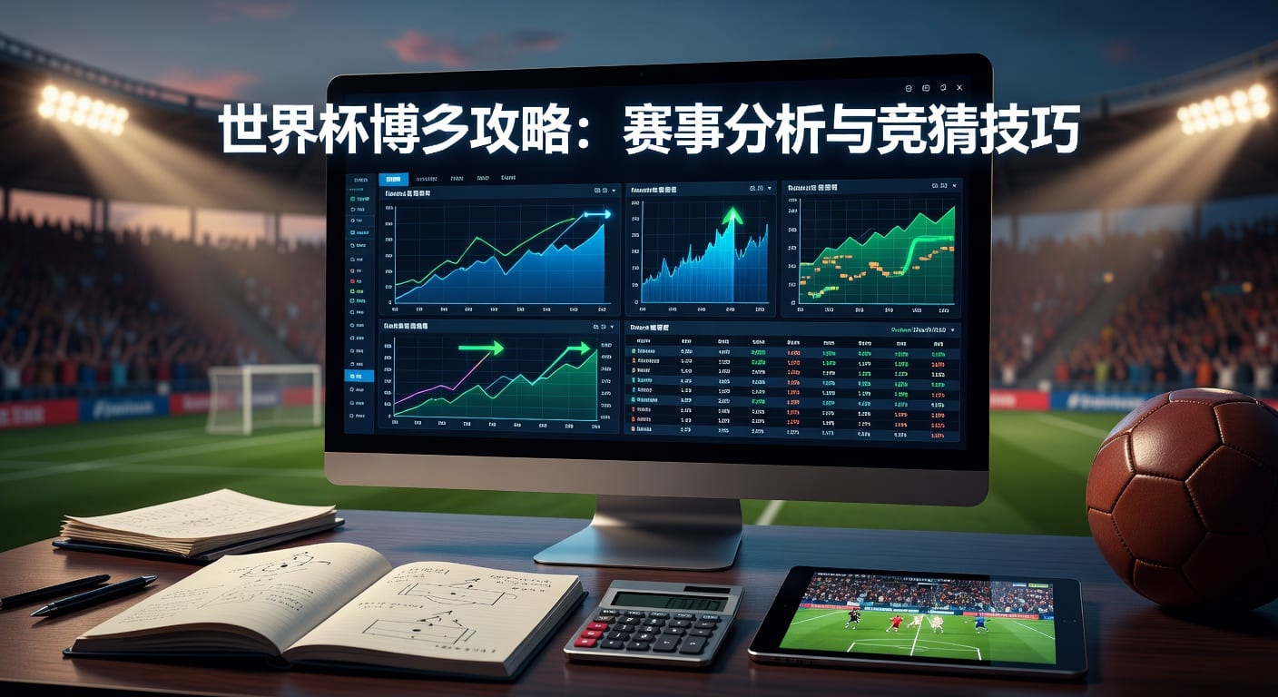 世界杯博彩 World Cup betting：2026年全球足坛盛宴深度解析