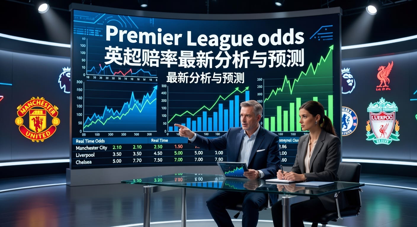 英超赔率 Premier League odds：资深分析师带你玩转竞猜新维度 2026