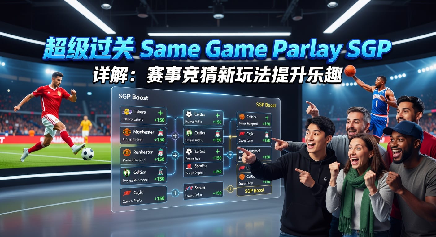 SportyBet体育APP下载注册：超级过关Same Game Parlay (SGP) 策略