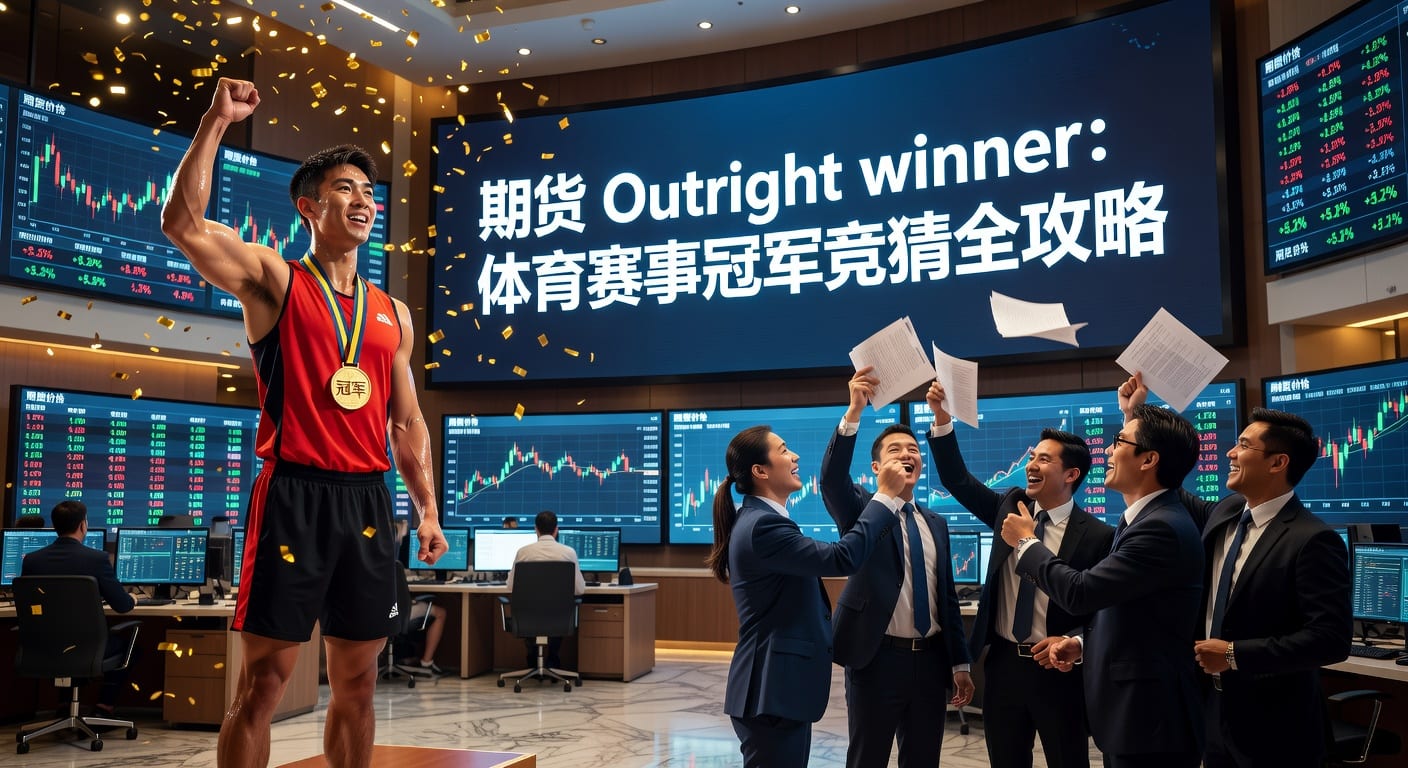 VIP体育平台：期货 Outright Winner 投注策略与趋势分析