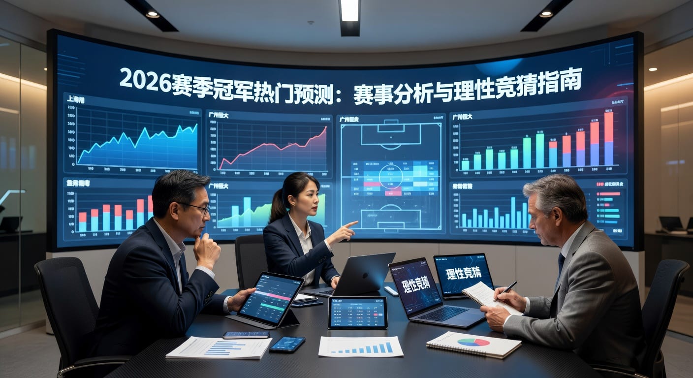 2026赛季冠军预测：SportyBet体育平台深度解析