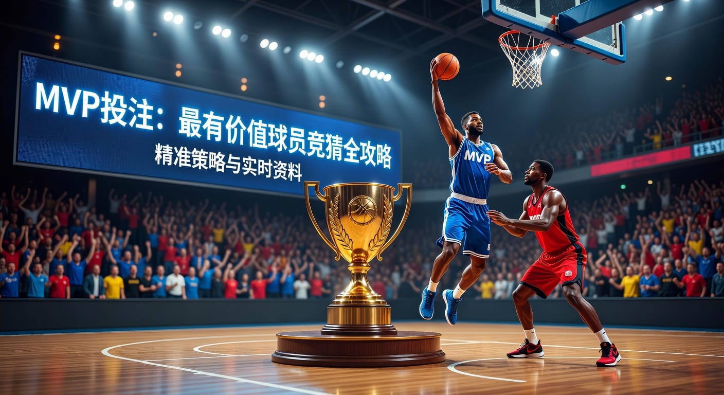 2026年世界杯投注：MVP投注策略与深度解析 (SportyBet体育 APP下载登录注册)
