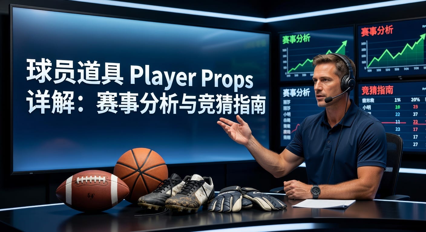SportyBet体育APP下载登录注册：球员道具Player Props深度解析与策略