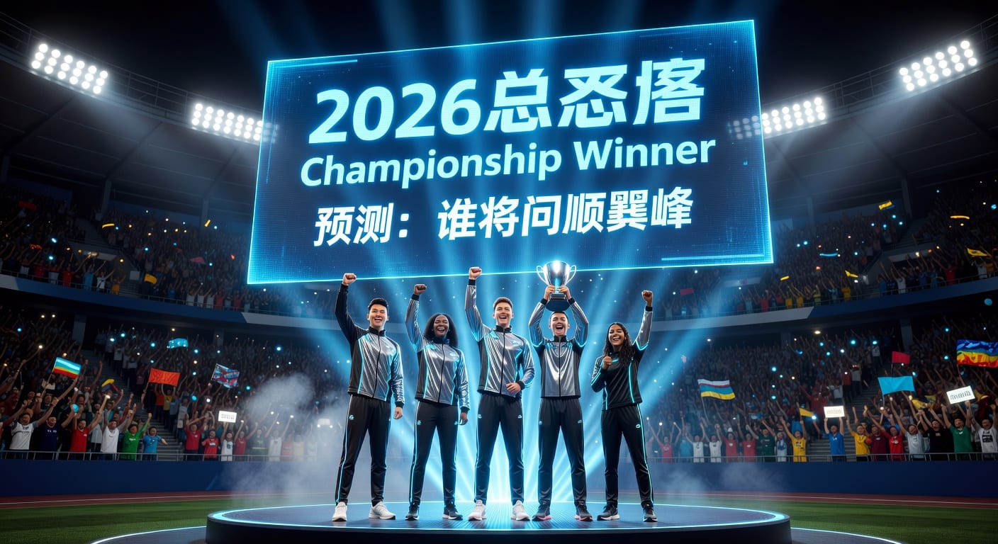 2026年总冠军预测：深度解析各热门球队夺冠前景 - SportyBet体育 APP下载登录注册