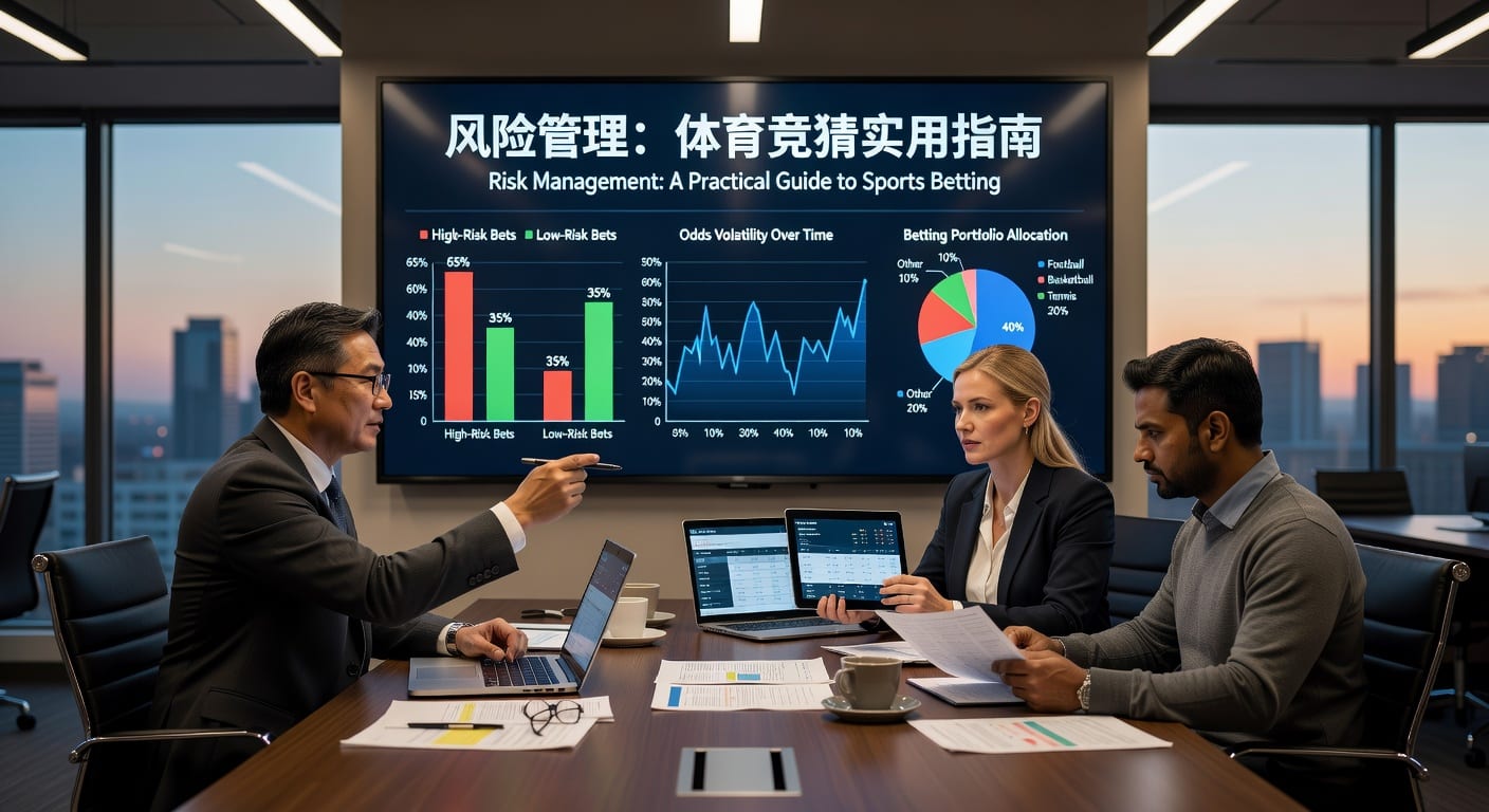SportyBet体育APP：风险管理策略解析，助您理性博彩
