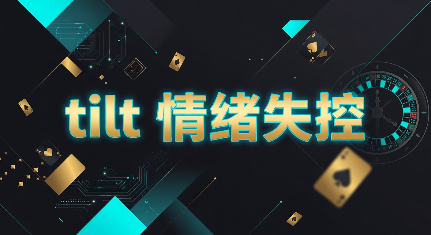 SportyBet体育APP下载：解析“Tilt”情绪失控，助您理性投注