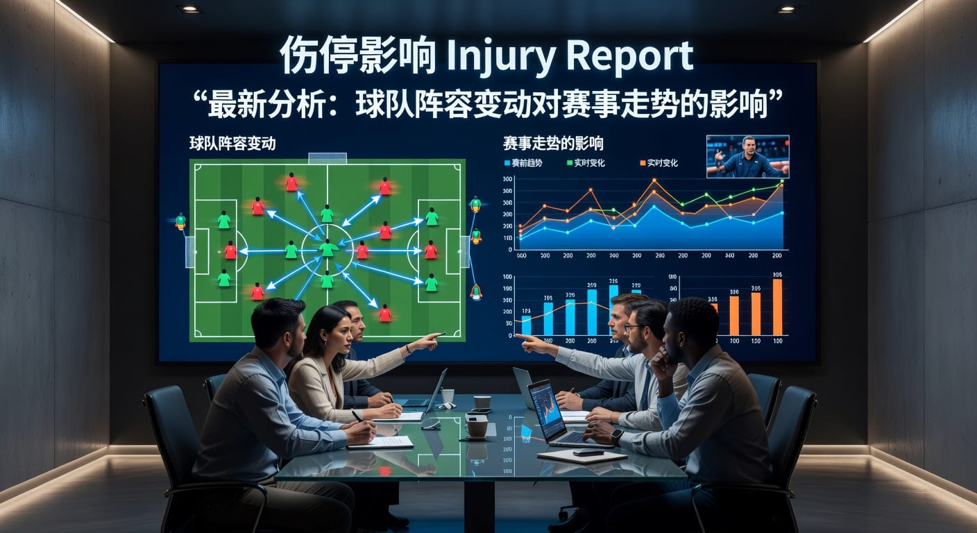伤停影响 injury report：2026年体育赛事关键分析与博彩洞察 - SportyBet体育 APP下载登录注册