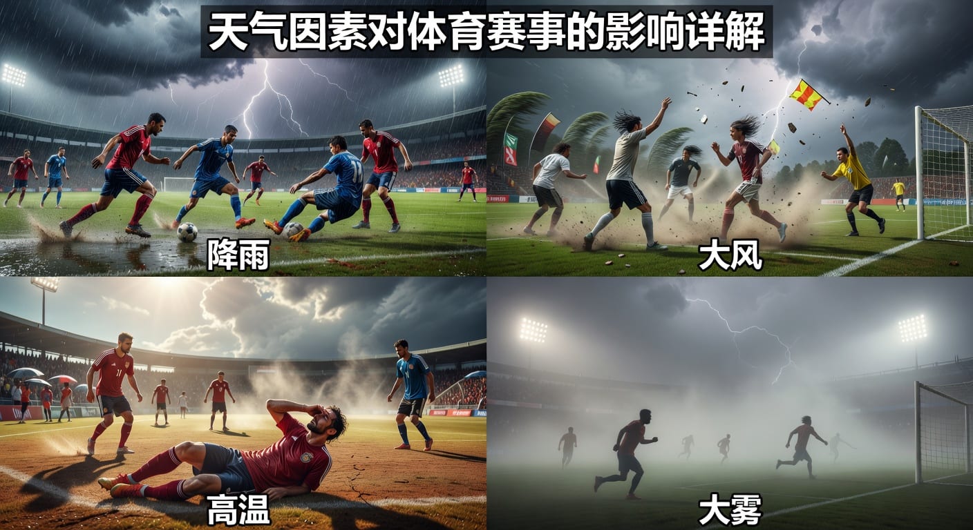 2026年天气因素weather factors：体育赛事与博彩策略深度解析