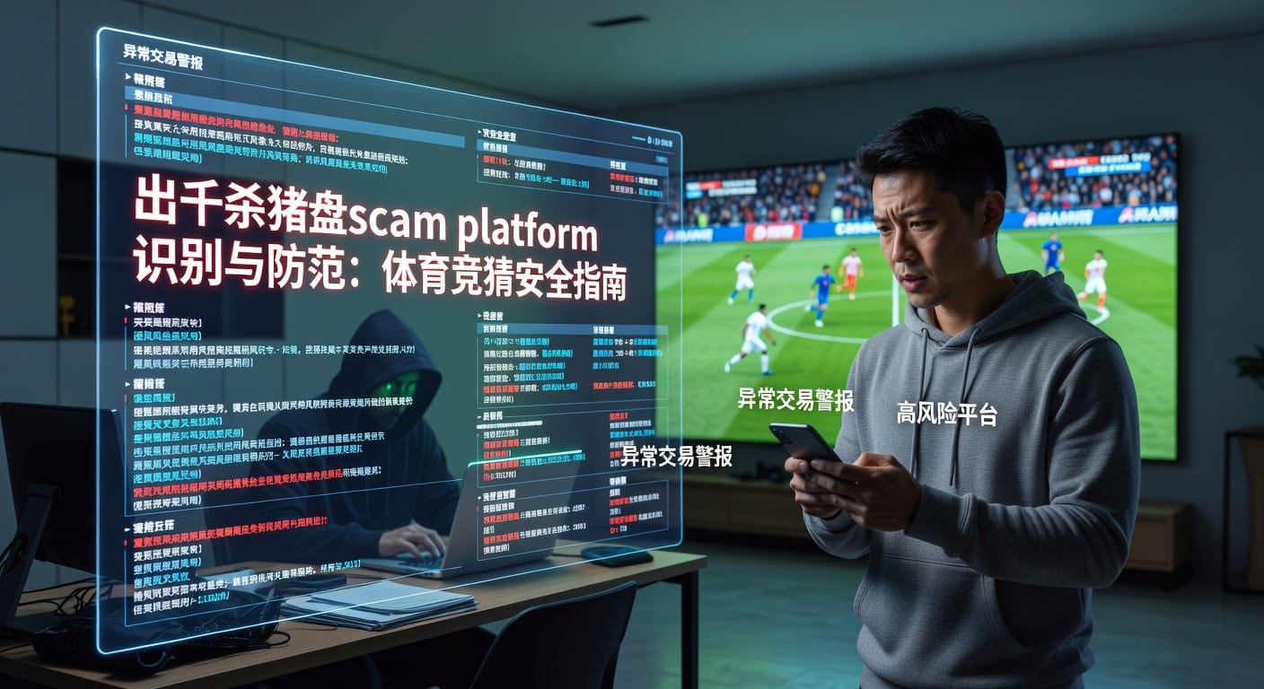 SportyBet体育：识别杀猪盘 scam platform 出千陷阱，保障博彩安全