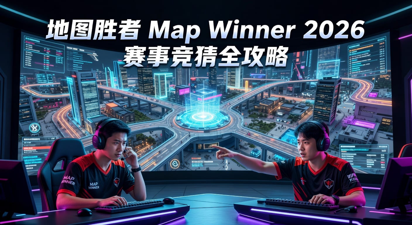 地图胜者 Map Winner：2026年世界杯投注前瞻与战术解析