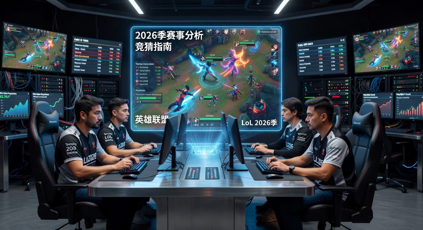 英雄联盟LoL：2026年赛事深度解析与投注策略 | 体育资讯平台