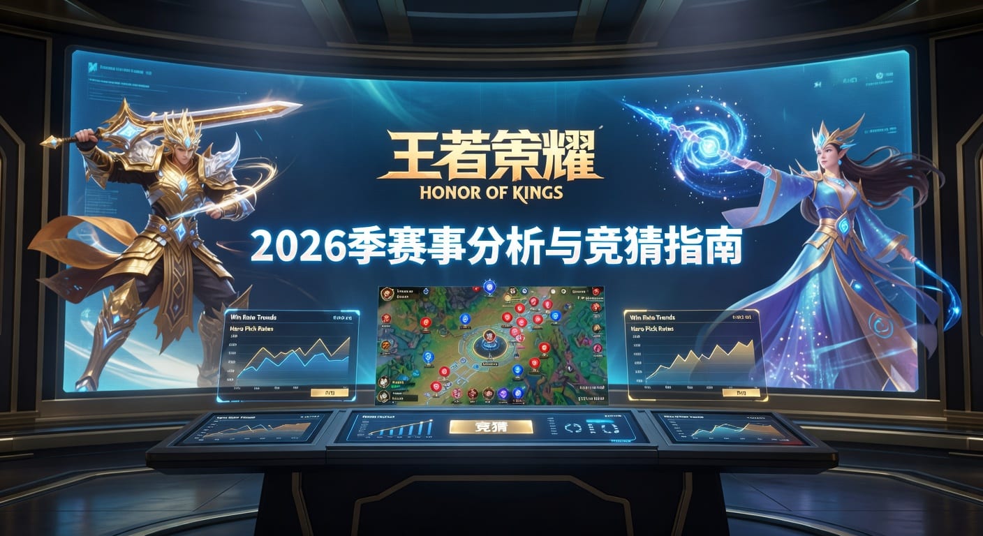王者荣耀：2026年电竞格局深度解析与博彩新机遇