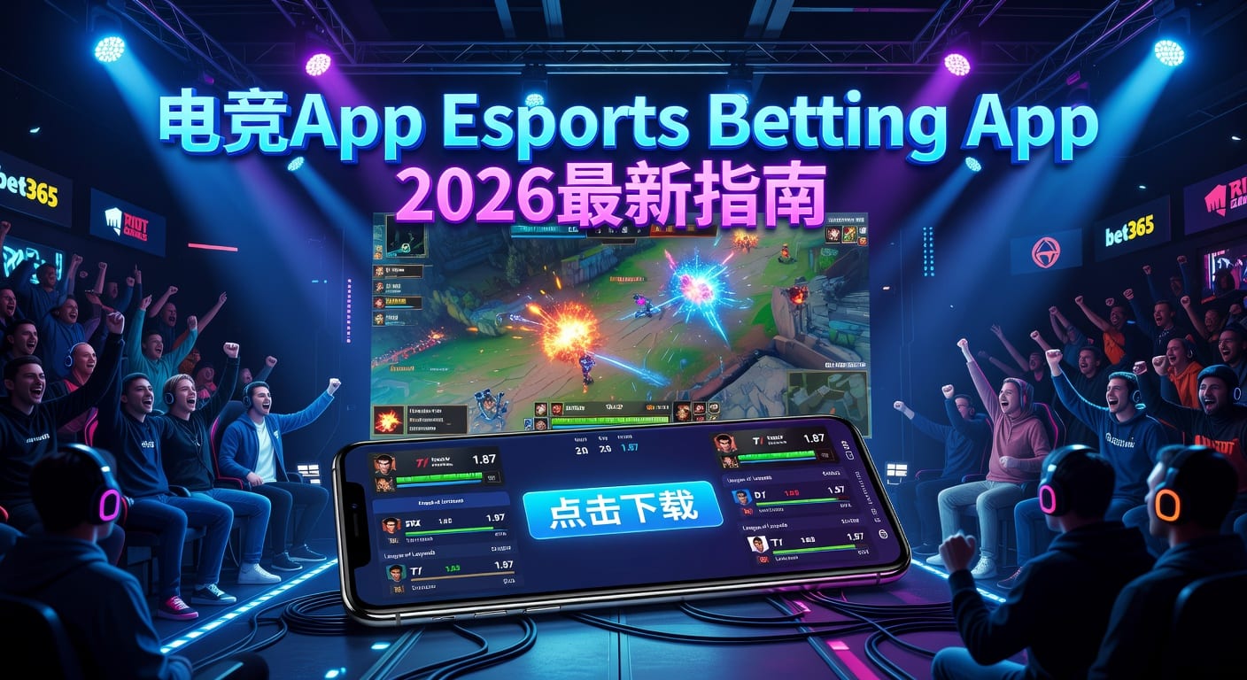电竞App Esports Betting App下载：SportyBet体育APP最新版
