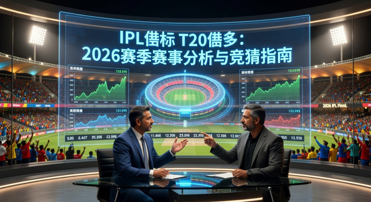 IPL博彩 T20博彩：2026年最新赛事投注趋势深度解析