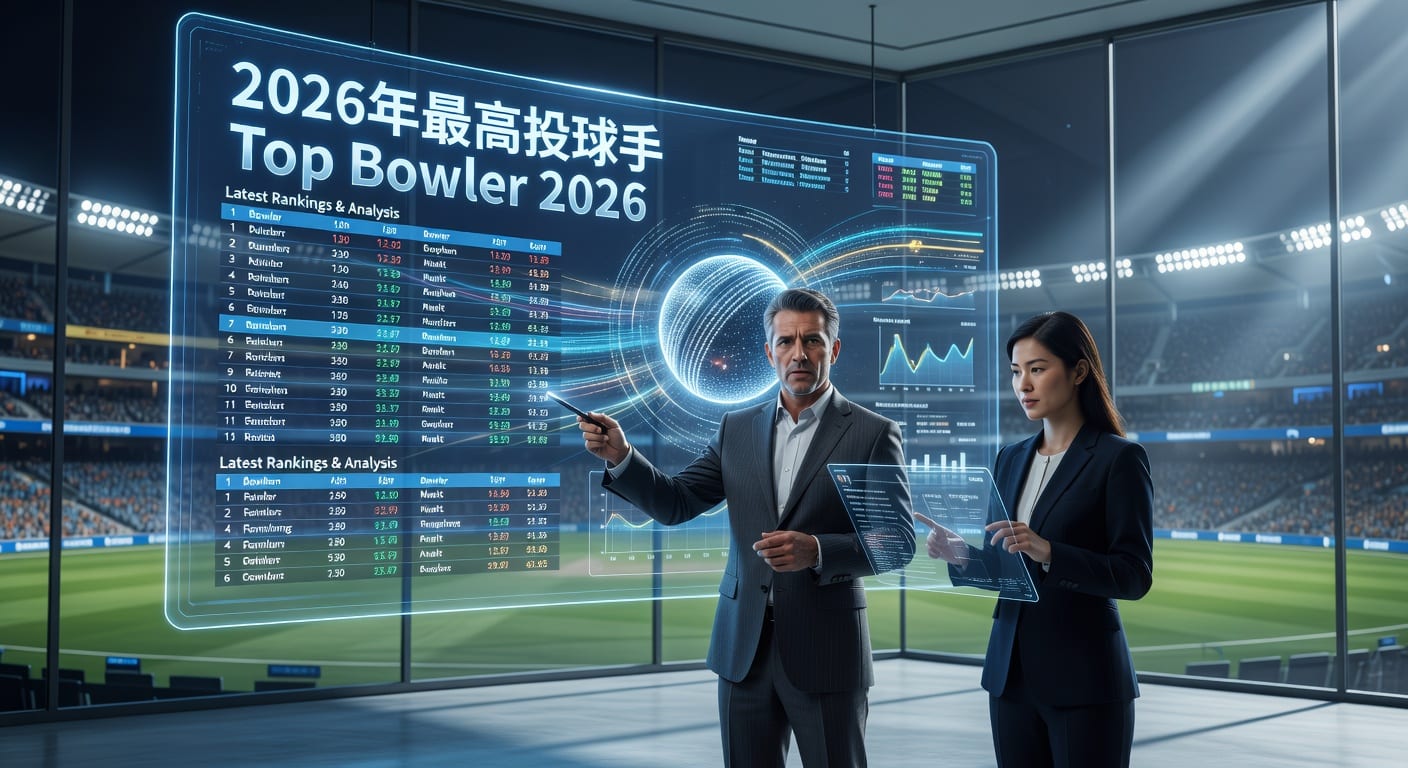 SportyBet体育：2026年最高投球手 Top Bowler 趋势分析