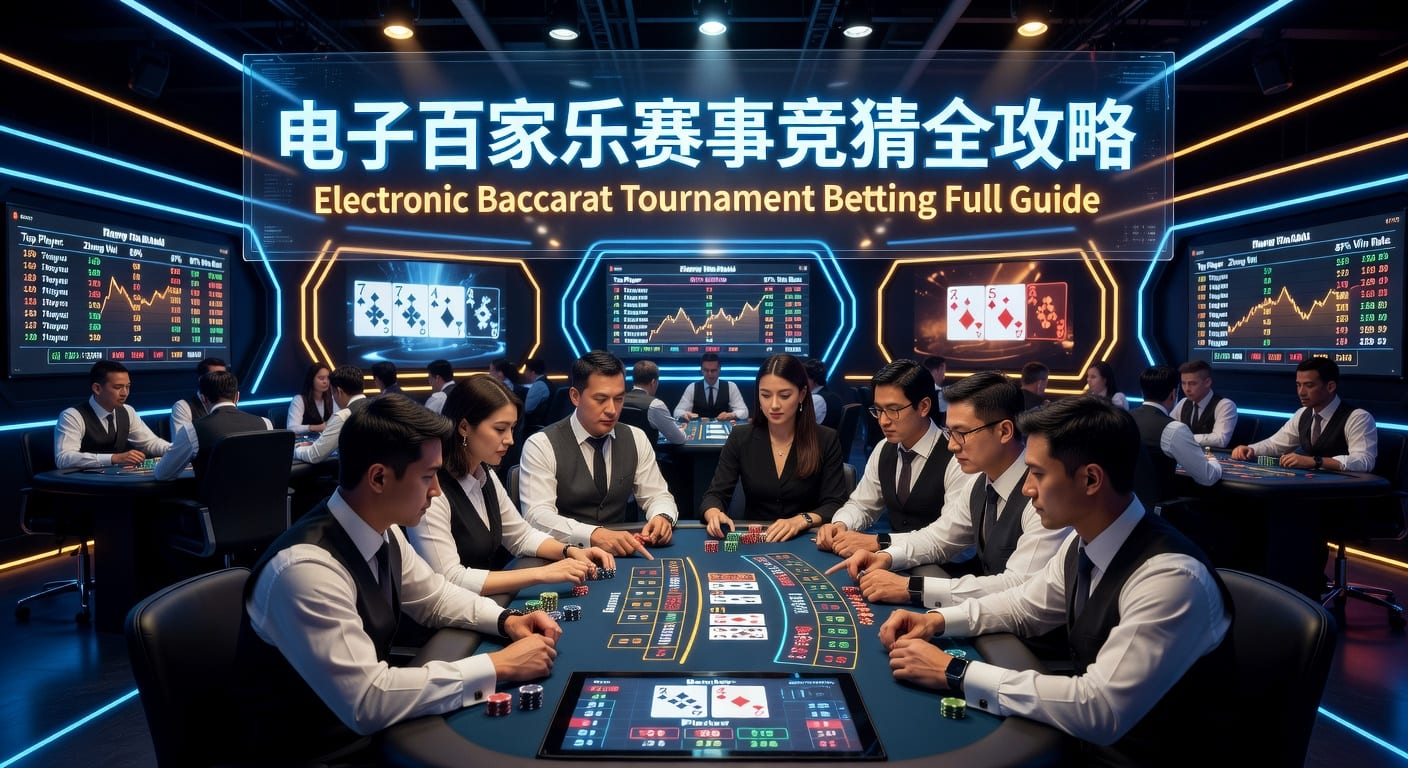 百家乐策略：亚洲盘王体育平台资深玩家实战指南 2026