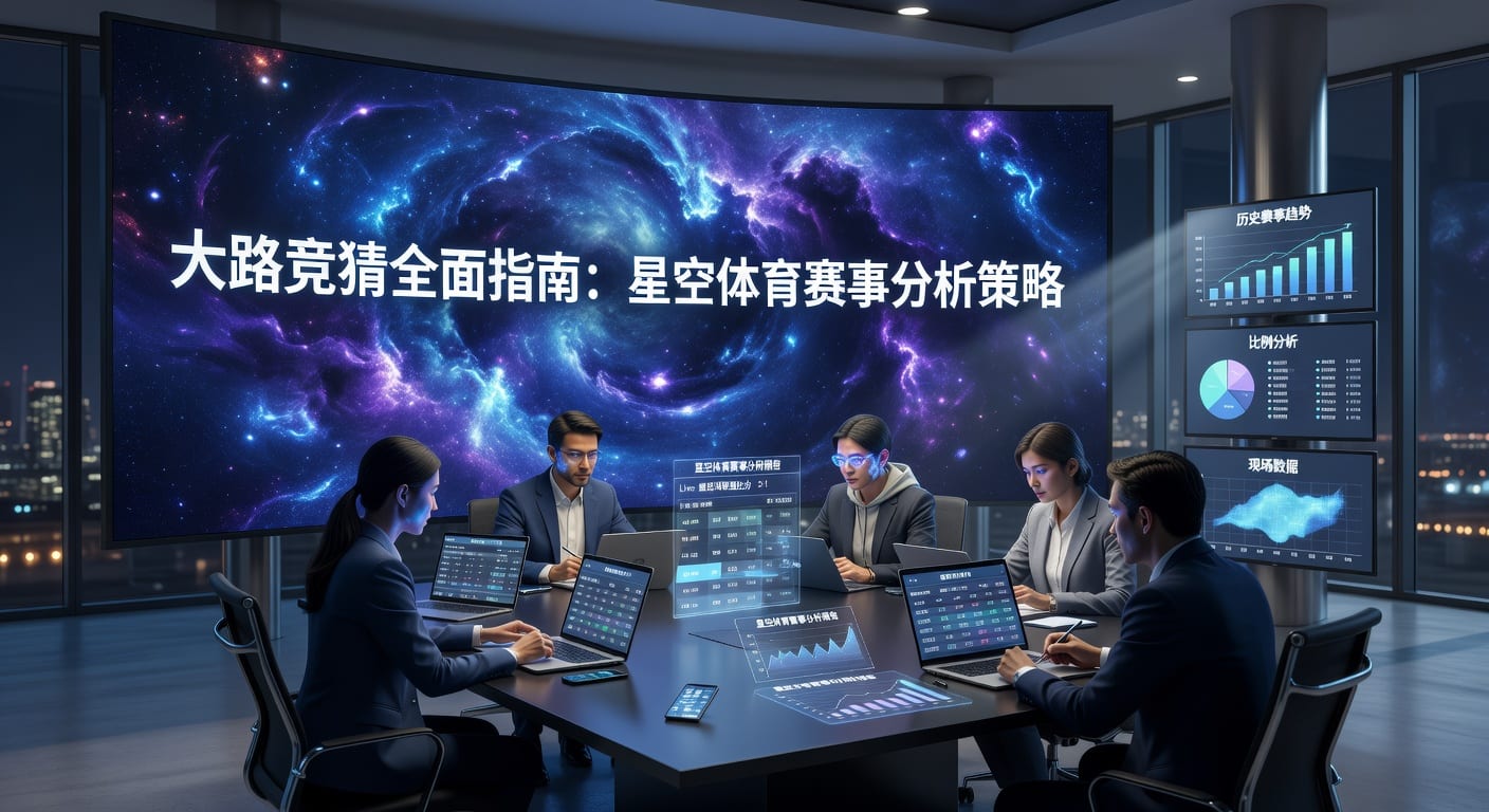大路：体育博彩策略与前沿洞察，资深分析师分享