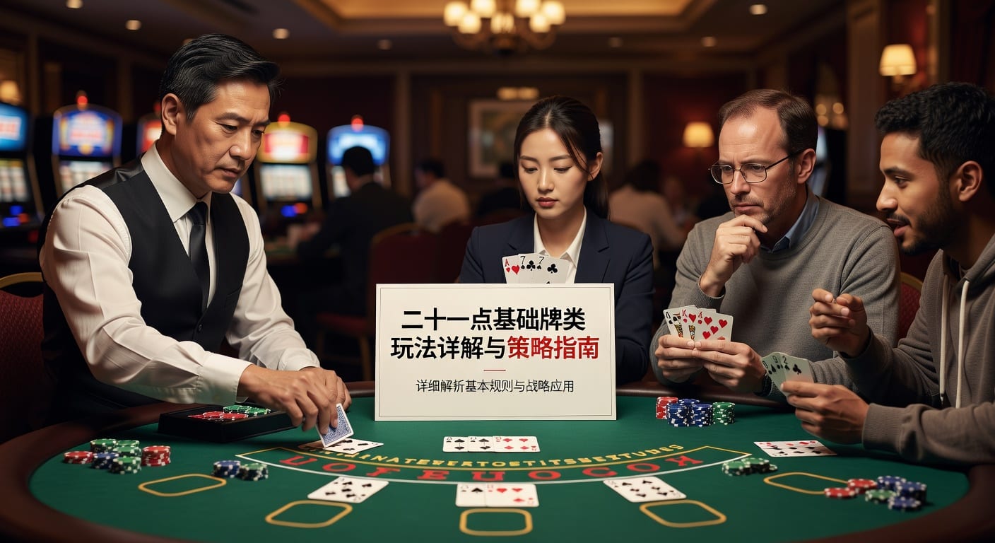 二十一点：资深玩家制胜策略与深度解析 2026