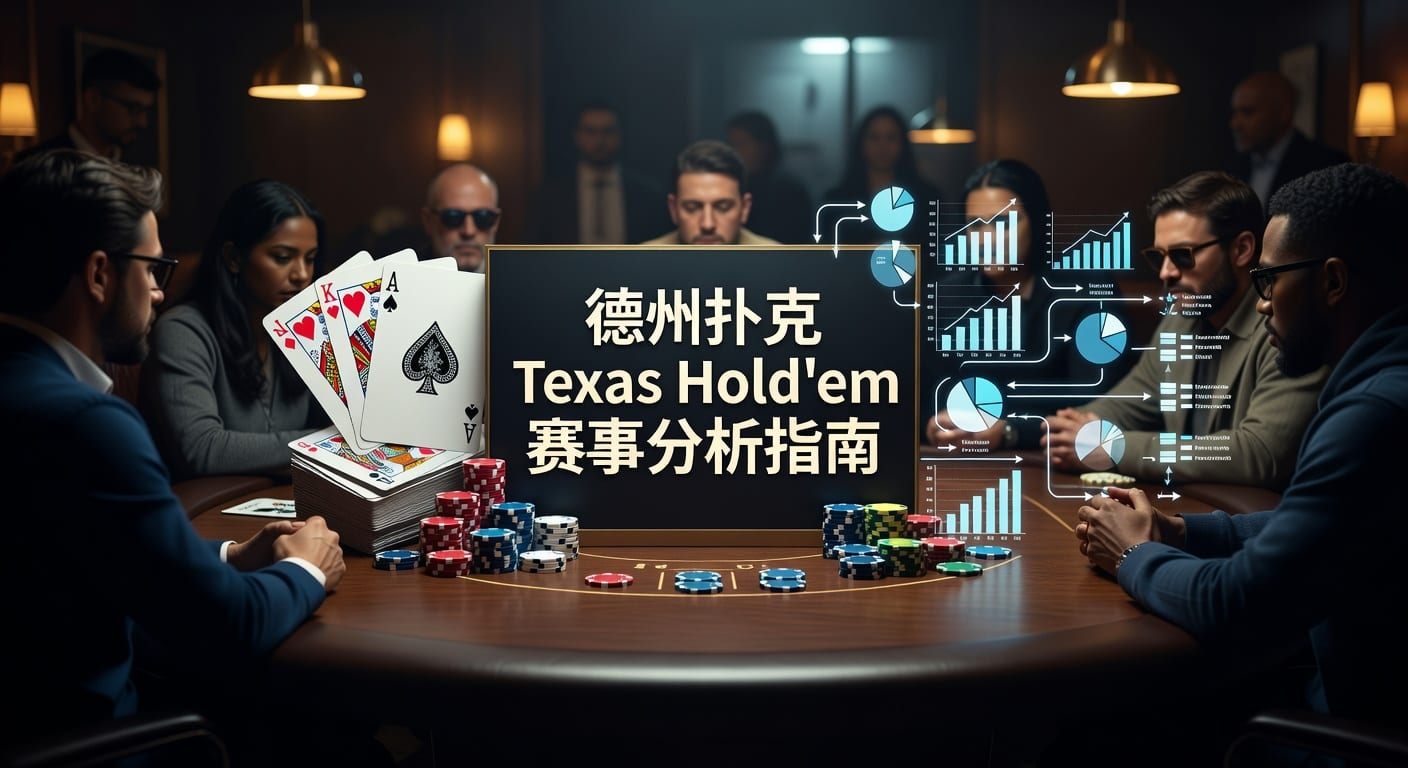 德州扑克策略：资深玩家实战经验与博彩技巧分享