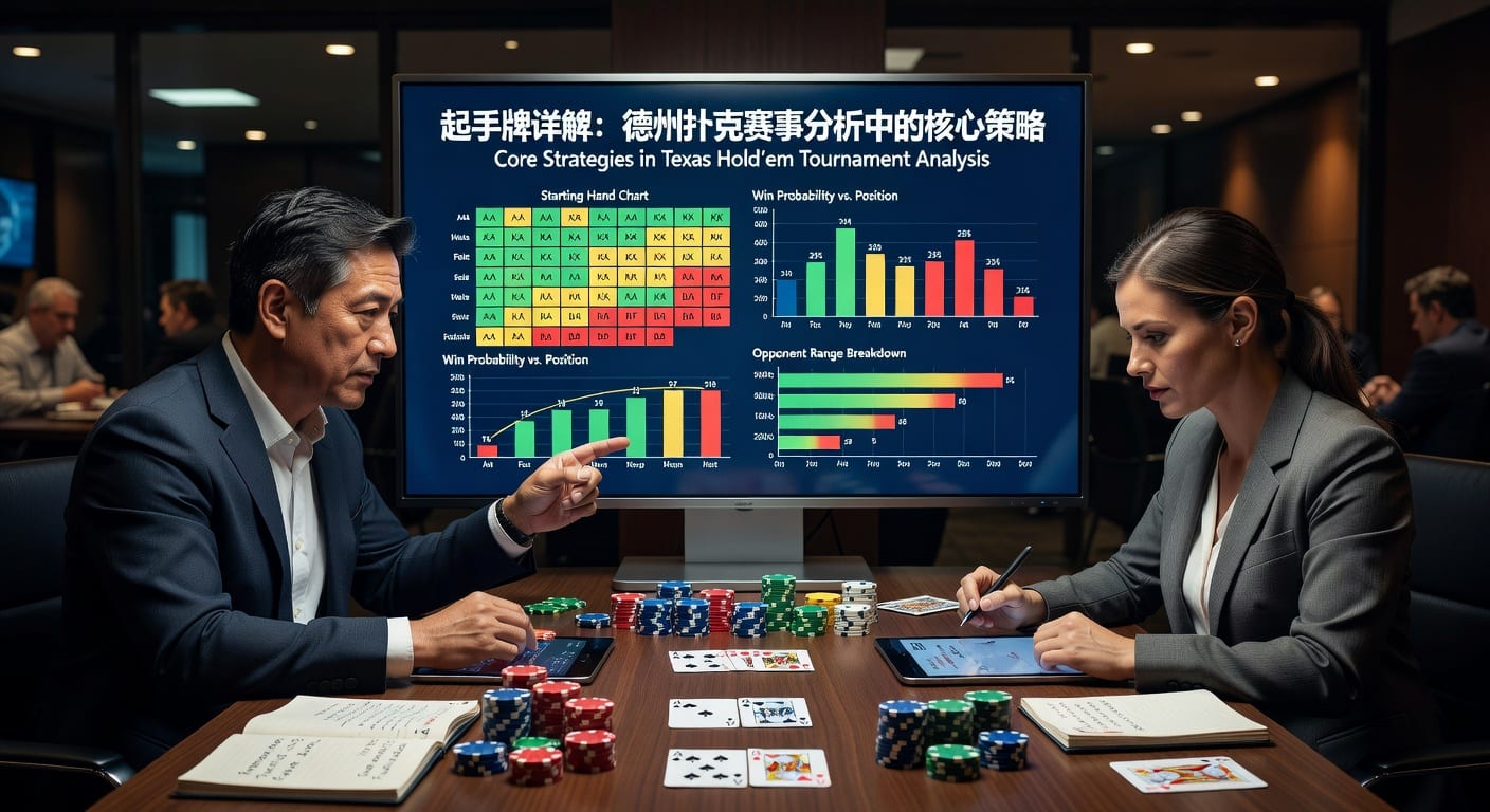 SportyBet体育 APP下载：起手牌策略深度分析与实战技巧