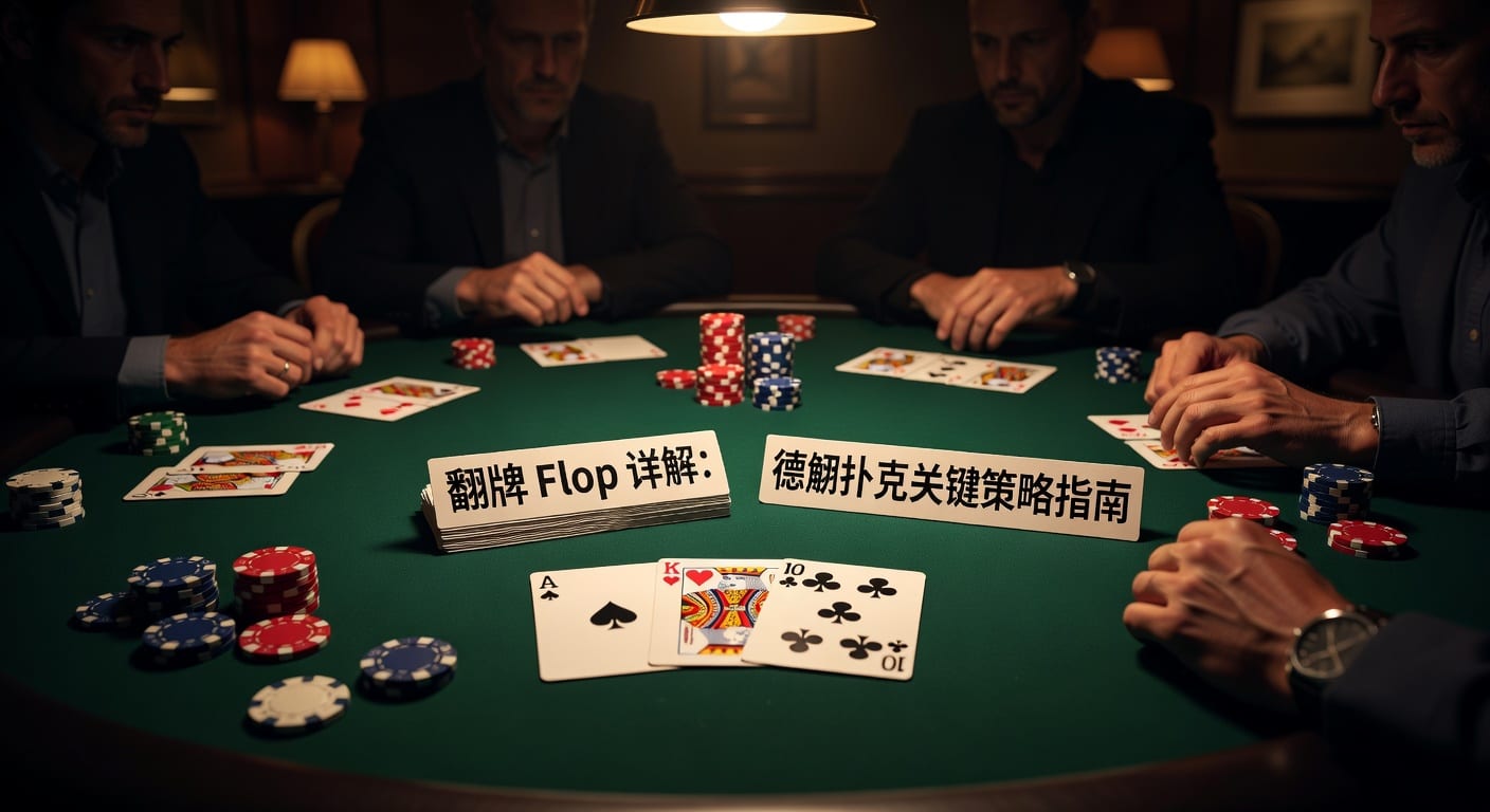体育波胆app入口登录地址：解析翻牌(Flop)技巧，体育竞猜新维度