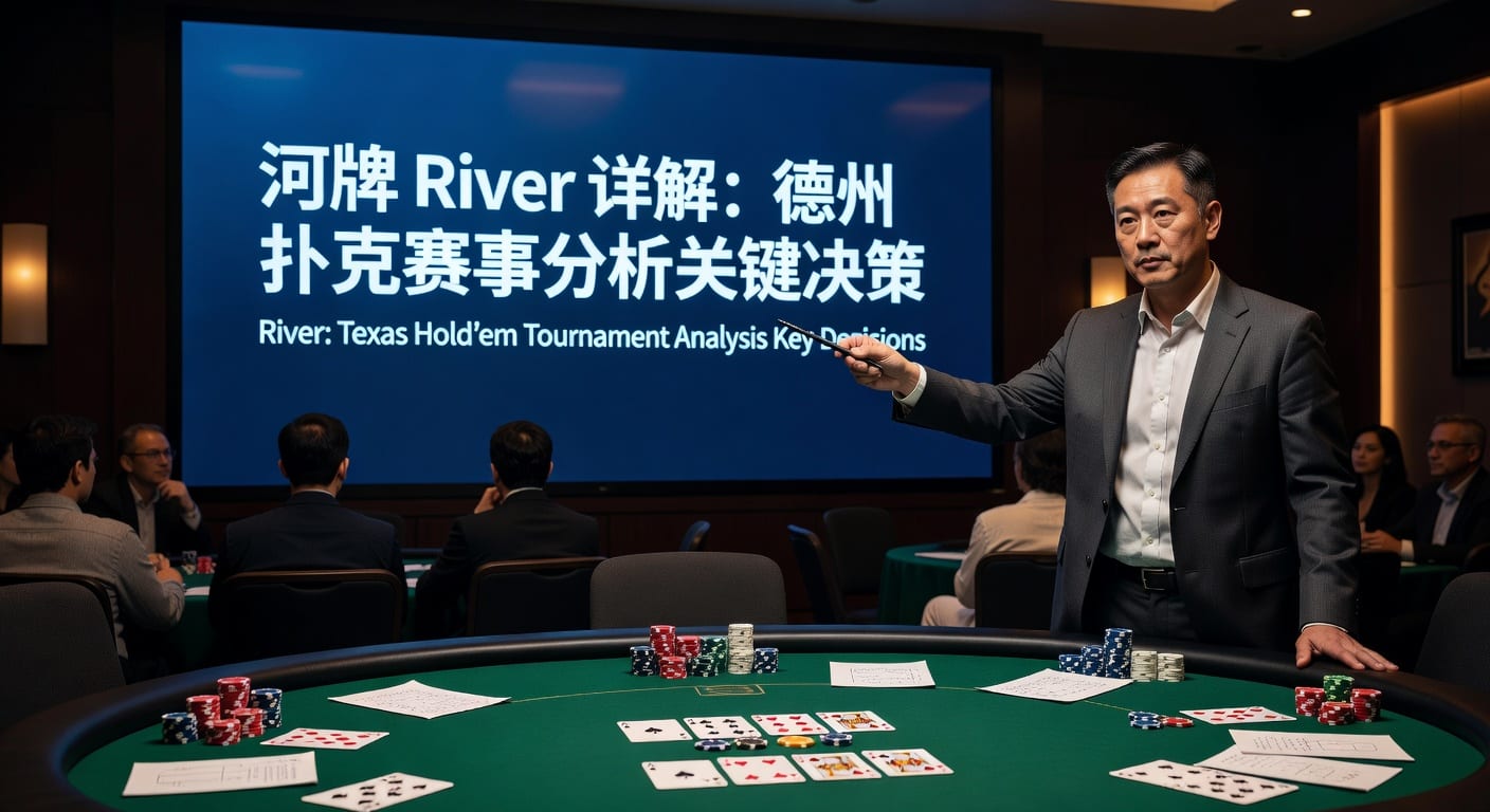河牌 river：扑克终局博弈与策略分析 | SportyBet