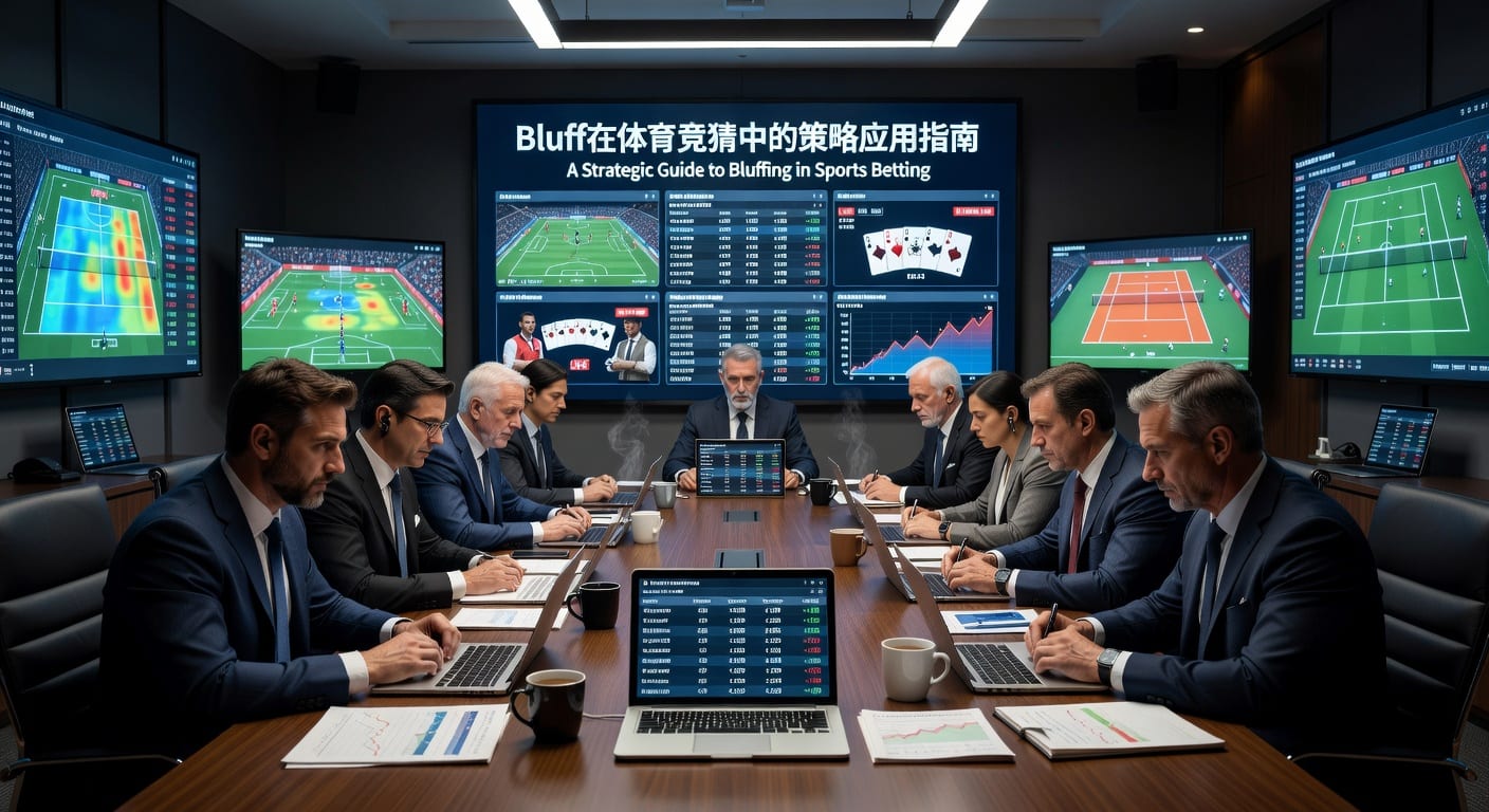 SportyBet体育APP下载登录注册：解析体育博弈中的“Bluff”艺术