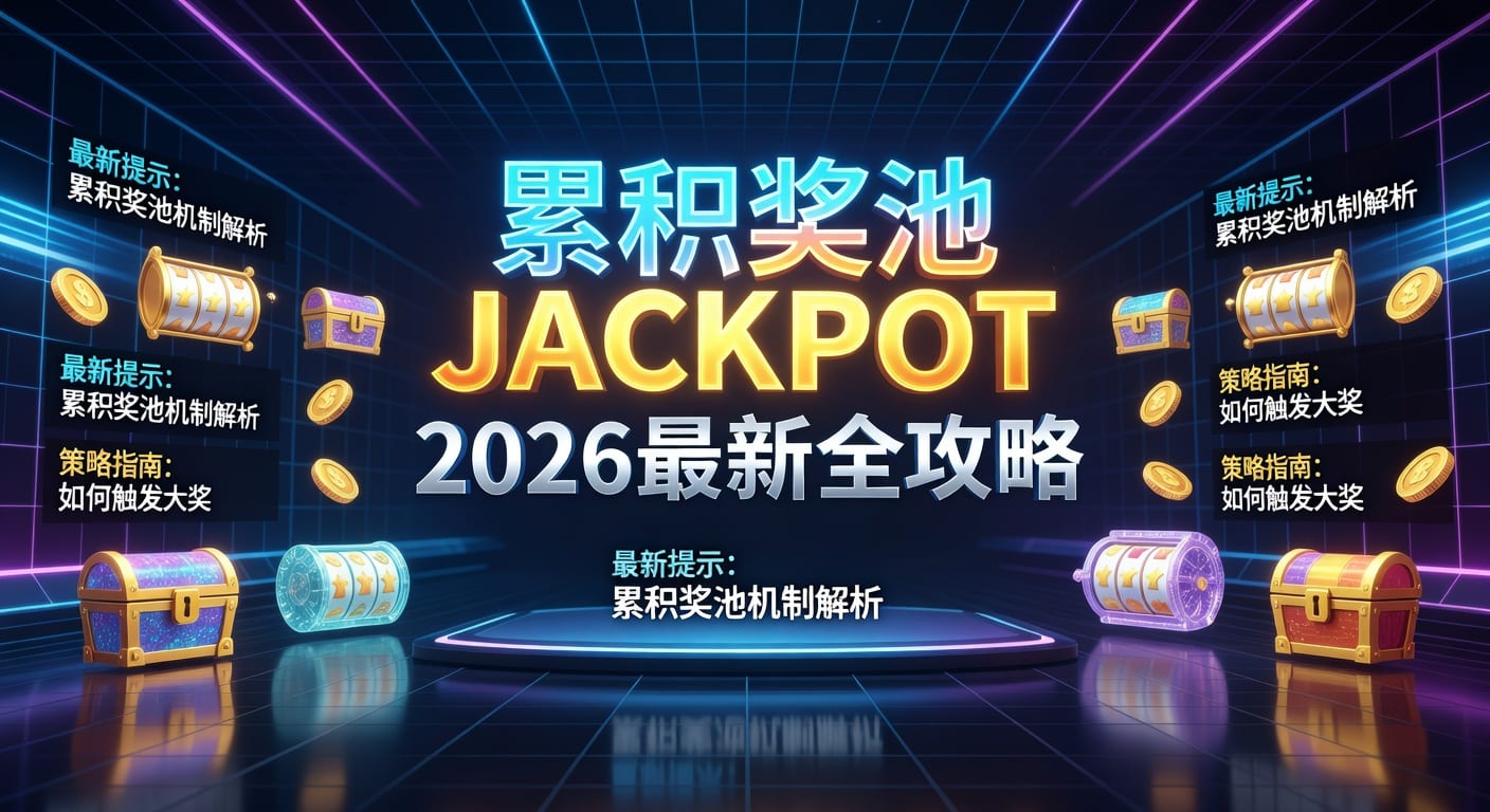 2026年世界杯投注：累积奖池 Jackpot 深度解析与实战策略