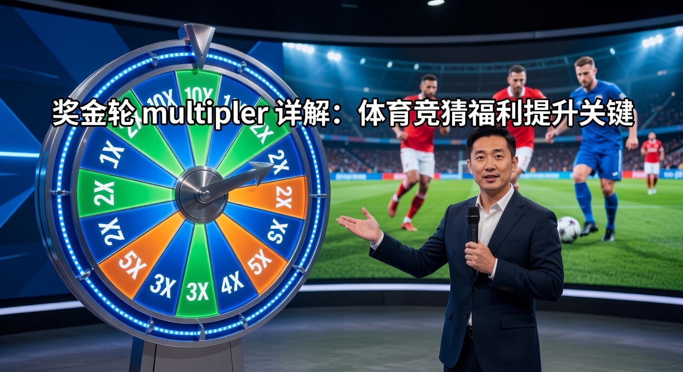 SportyBet体育APP：奖金轮 multiplier玩法解析，助您玩转体育博彩
