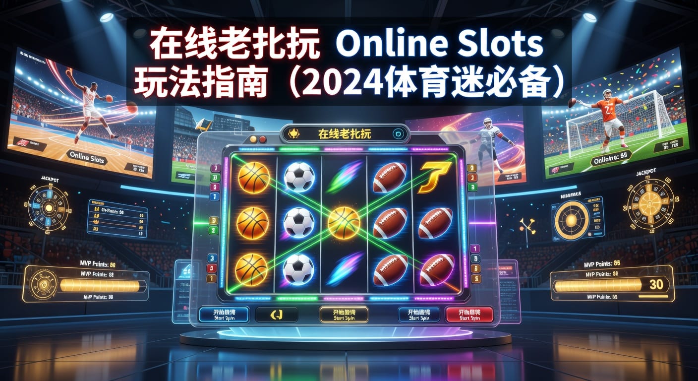 在线老虎机 online slots：体育博彩玩家深度解析与最新玩法