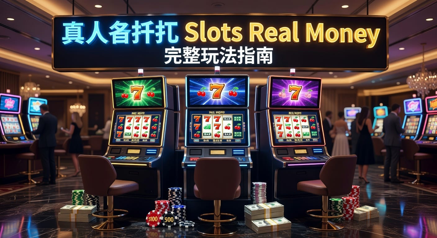 Stake体育APP下载最新版：深度解析真人老虎机Slots Real Money