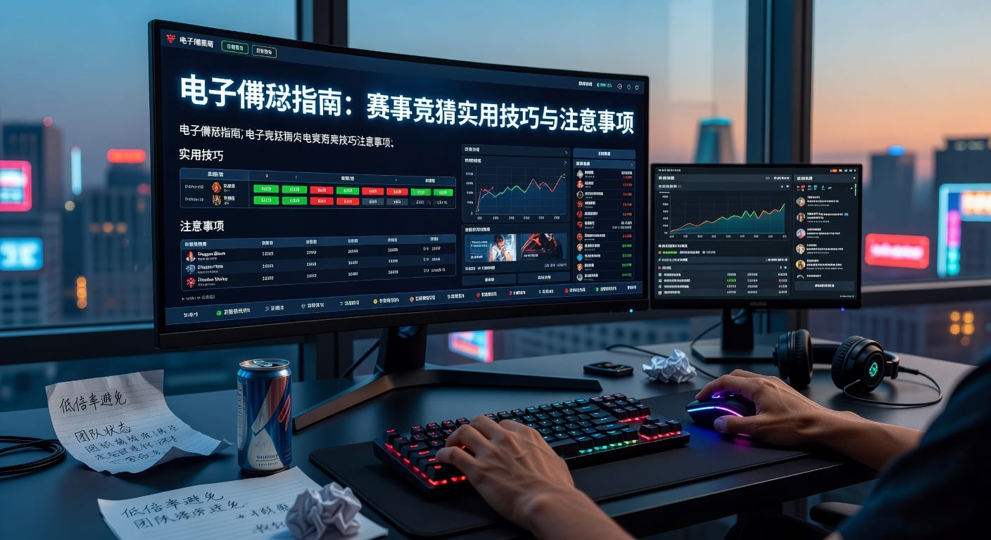 电子博彩：2026年体育用户搜索意图与趋势深度解析