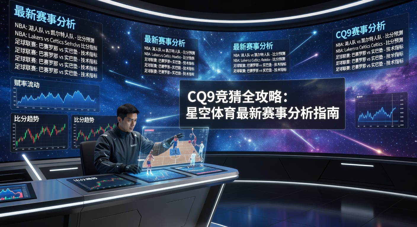 CQ9：资深玩家的博彩洞察与体育资讯前沿